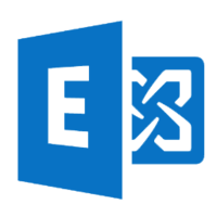 Exchange Office 365 Contacts logo